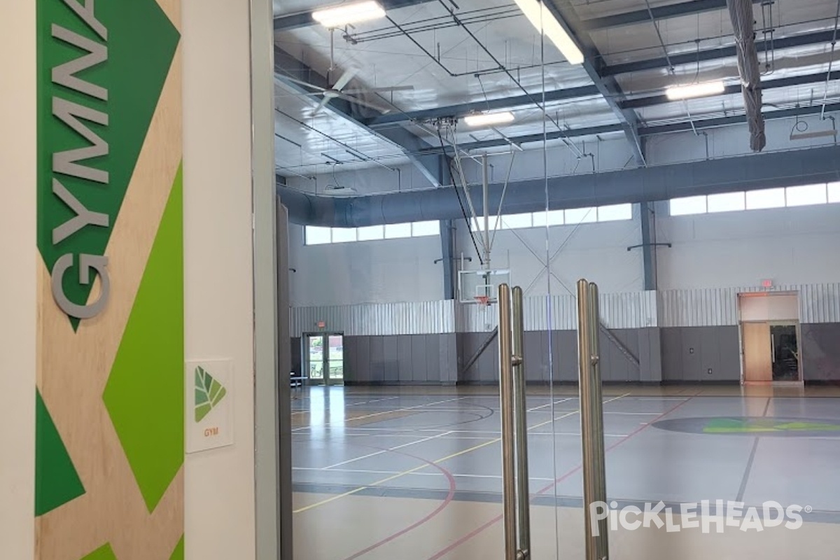 Photo of Pickleball at Willa D. Johnson Recreation Center